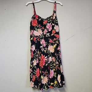 Old Navy Women’s Floral Cami Dress – Size Medium